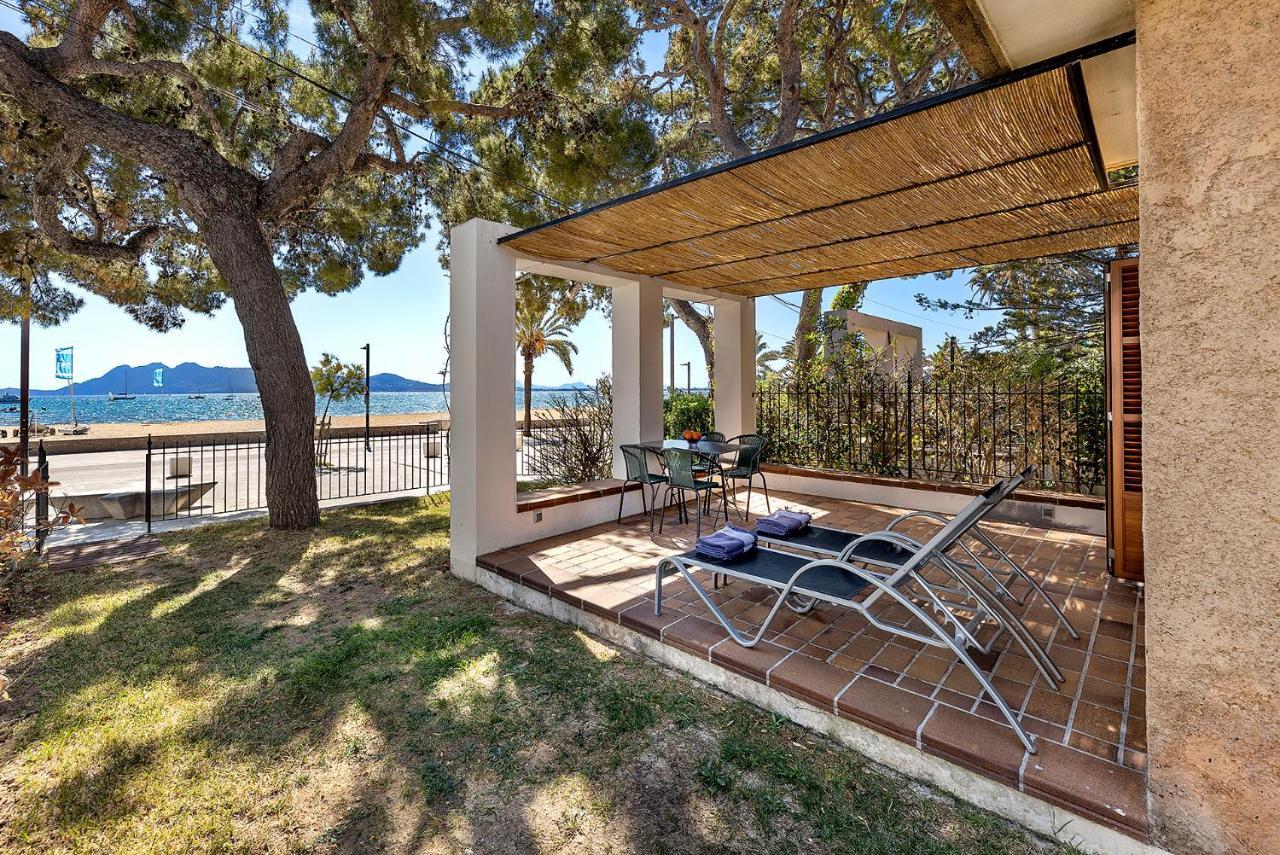 La Gola Apartment, First-line Beachfront, Newly Refurbished Appartement *