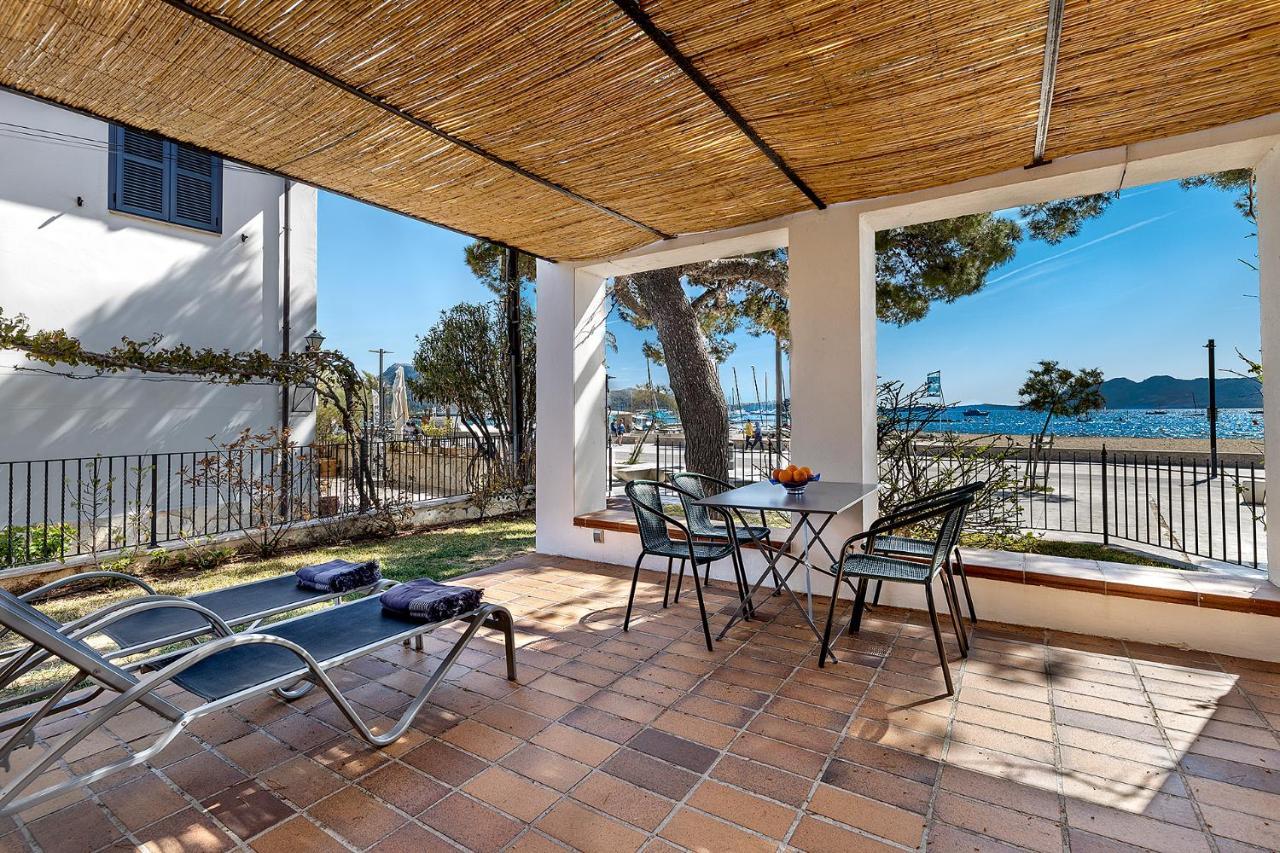 Appartement La Gola Apartment, First-line Beachfront, Newly Refurbished *