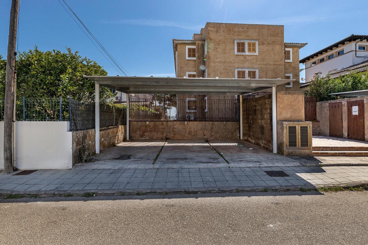 La Gola Apartment, First-line Beachfront, Newly Refurbished Port de Pollença