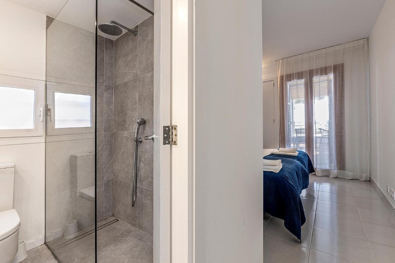 La Gola Apartment, First-line Beachfront, Newly Refurbished Appartement Port de Pollença